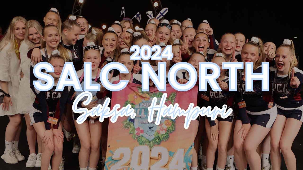 SALC NORTH 2024 KISAVLOGI | PCA Youth Alfa