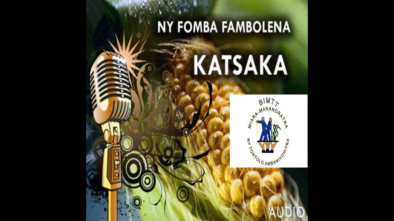 Ny fomba fambolena Katsaka