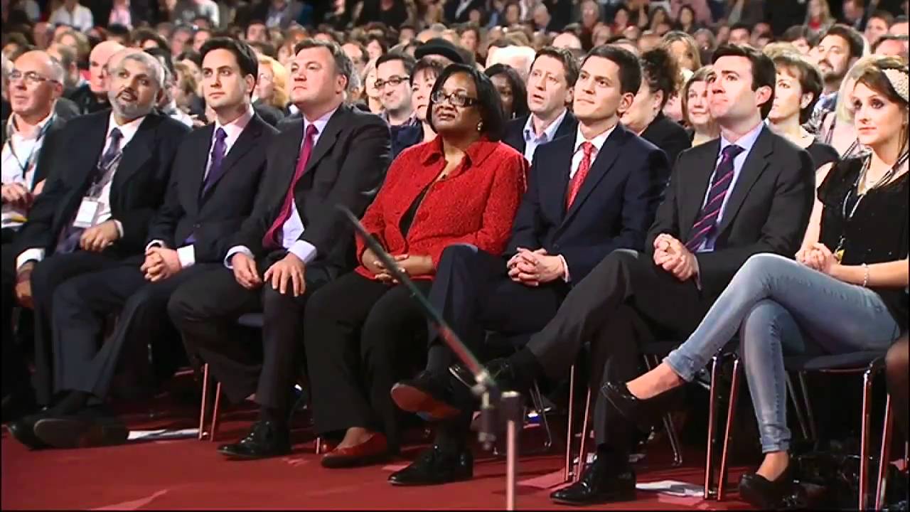 Labour leader announced