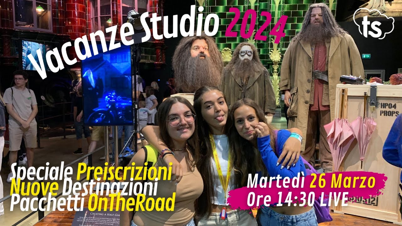 Speciale Preiscrizioni e Nuove destinazioni OnTheRoad