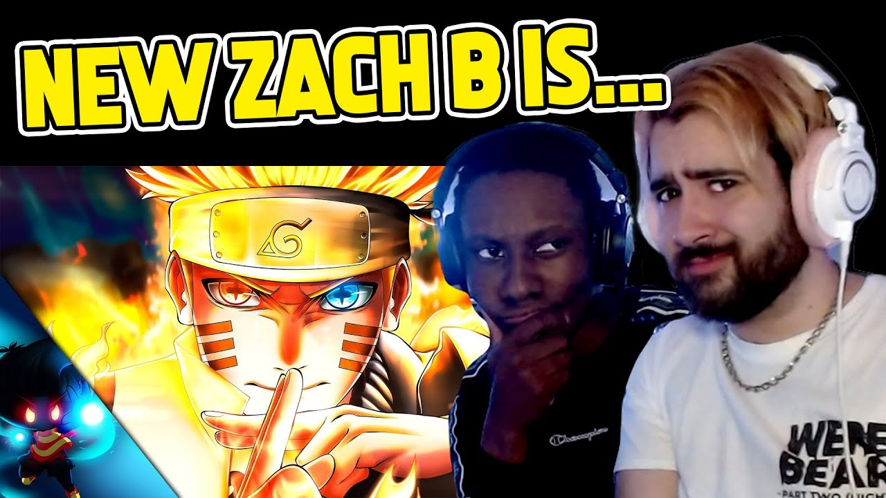 REACTION - NARUTO RAP - 