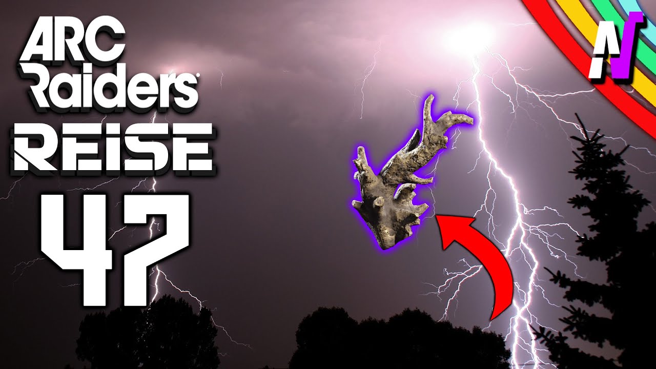 ⚙️ Das wohl UNBEKANNTESTE und SELTENSTE Item im Game gefunden?!⚙️ ARC RAIDERS REISE
