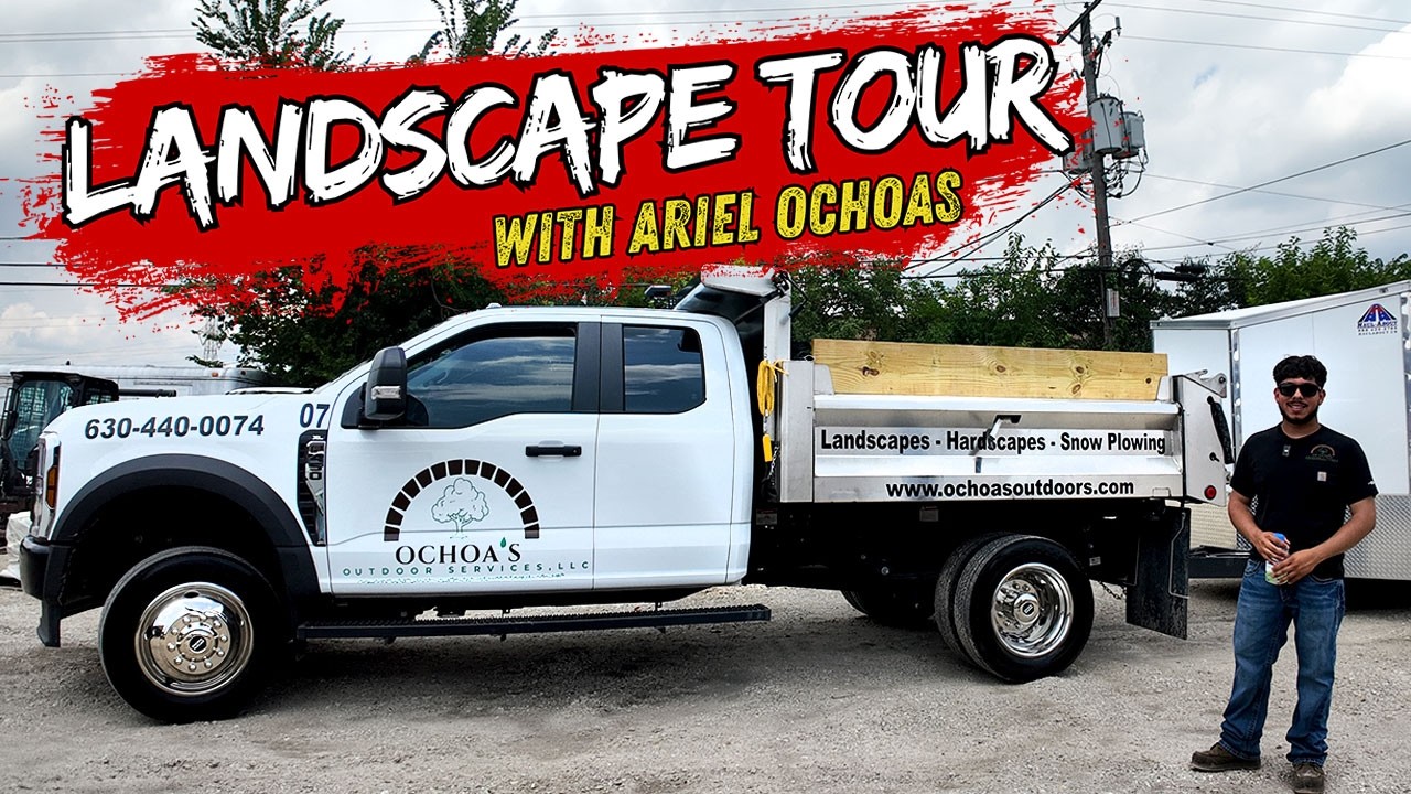 How Ariel Ochoa Built a Landscape Setup That Delivers BIG Results