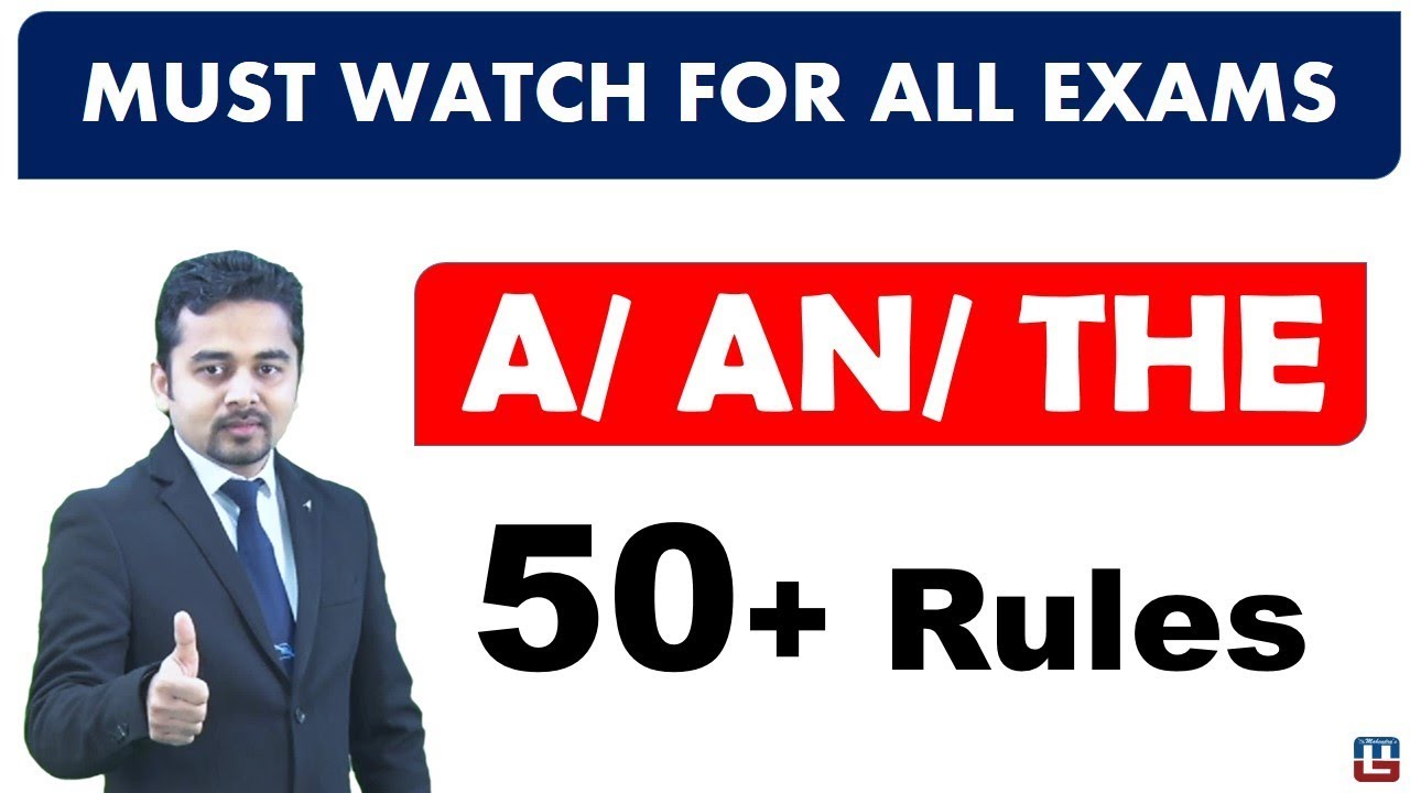 ARTICLES | ENGLISH GRAMMAR | DAY - 1 | DIGITAL CLASS | SSC | SBI PO 2017 | All Competitive Exams