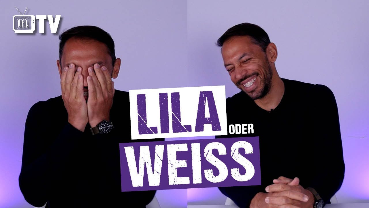 Lila oder Weiss: Danilo de Souza | VfL Osnabr&uuml;ck
