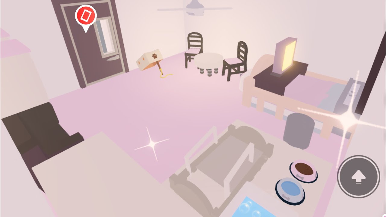 Free tiny kawaii house tut🌸