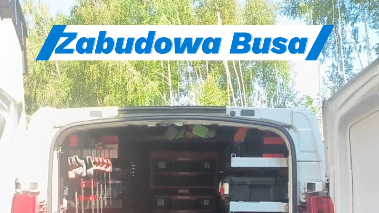Zabudowa Busa