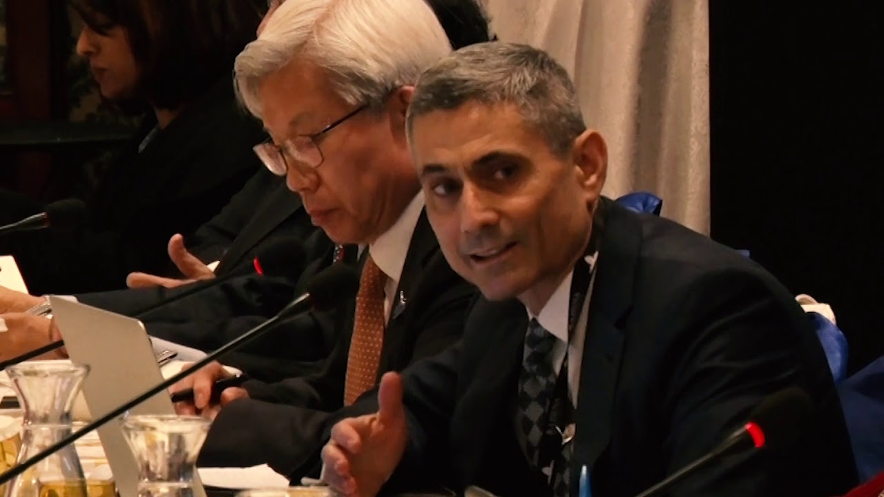 Regime Meltdown: New Powers and the Arms Control Failure | Raisina Dialogue 2020