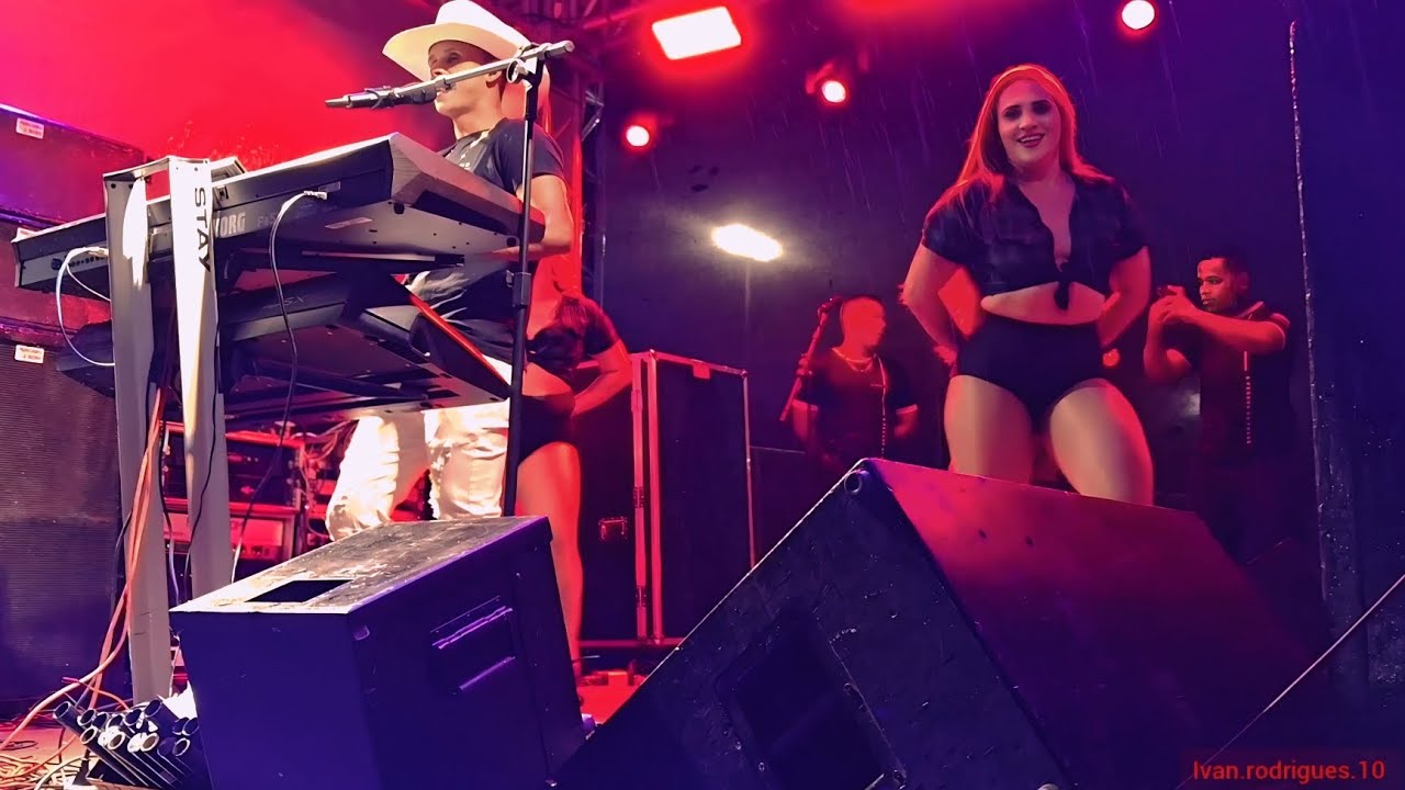  RODRIGO SILVA, NO GRAMA DE PARAMIRIM, #AO VIVO 