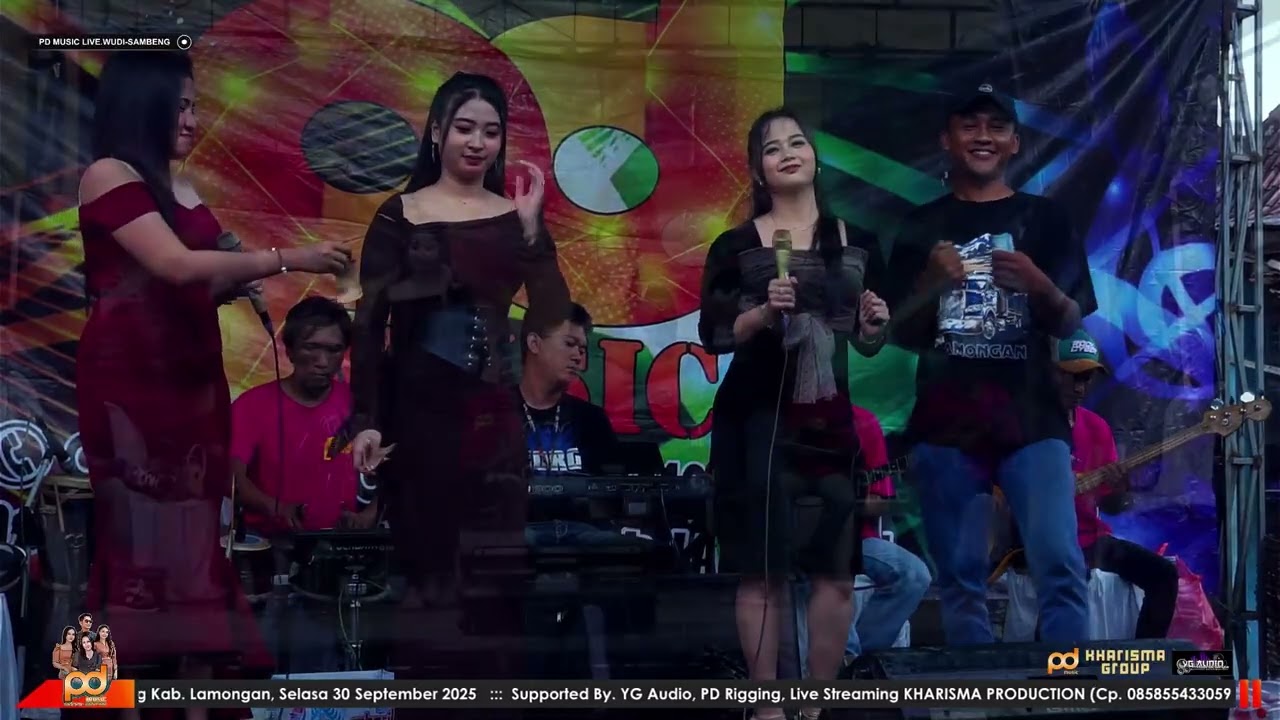 Tajamnya Karang - All Artis - PD Music - YG Audio