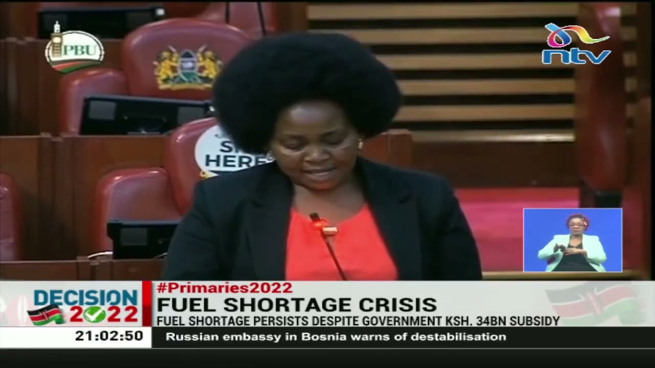 Fuel shortage persists despite Government Sh34bn subsidy