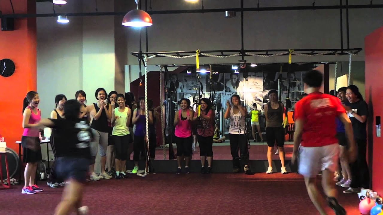 Kanika Nikki Utley X Fit To Win Motivational & Fitness Workshop