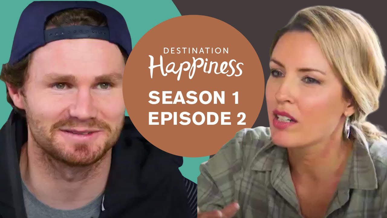 Patrick Dangerfield on Mental Health & Finding Calm | Destination Happiness Season 1, Ep 2