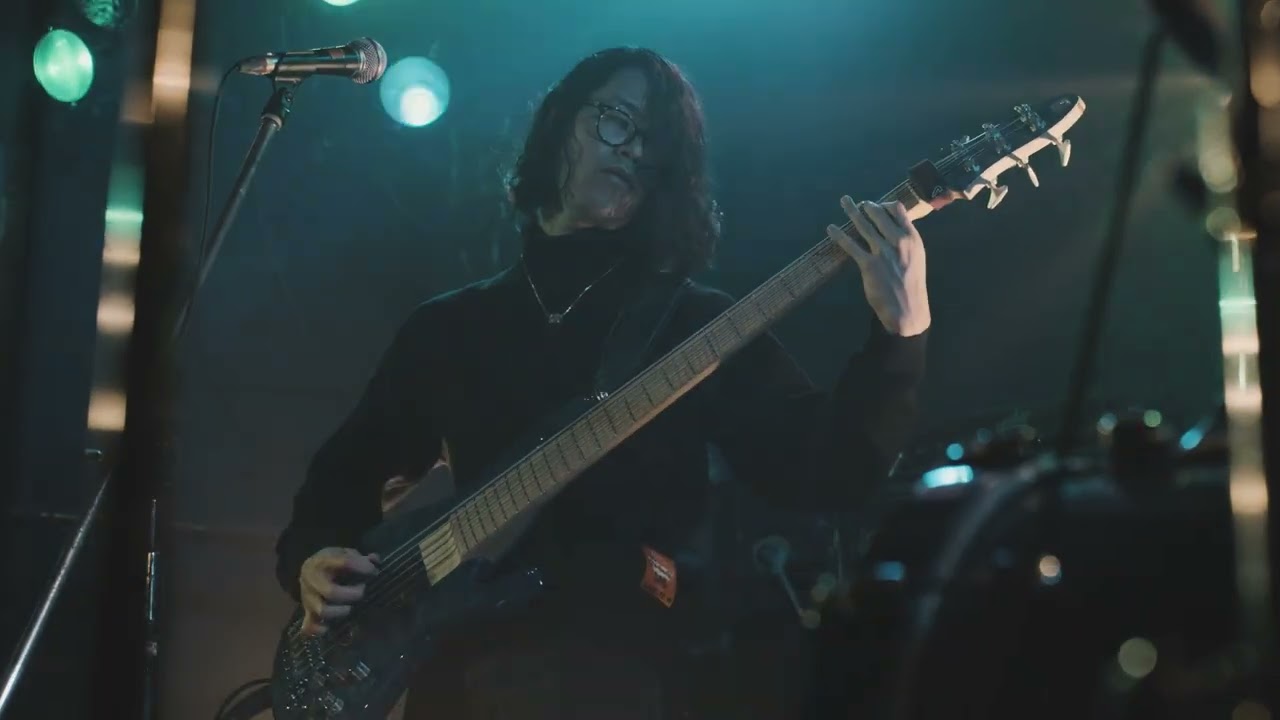 【音声修正版】さいわいな部屋 - 「ニュータウン」Live Video｜2025.12.14『ことさらな催事』@吉祥寺WARP