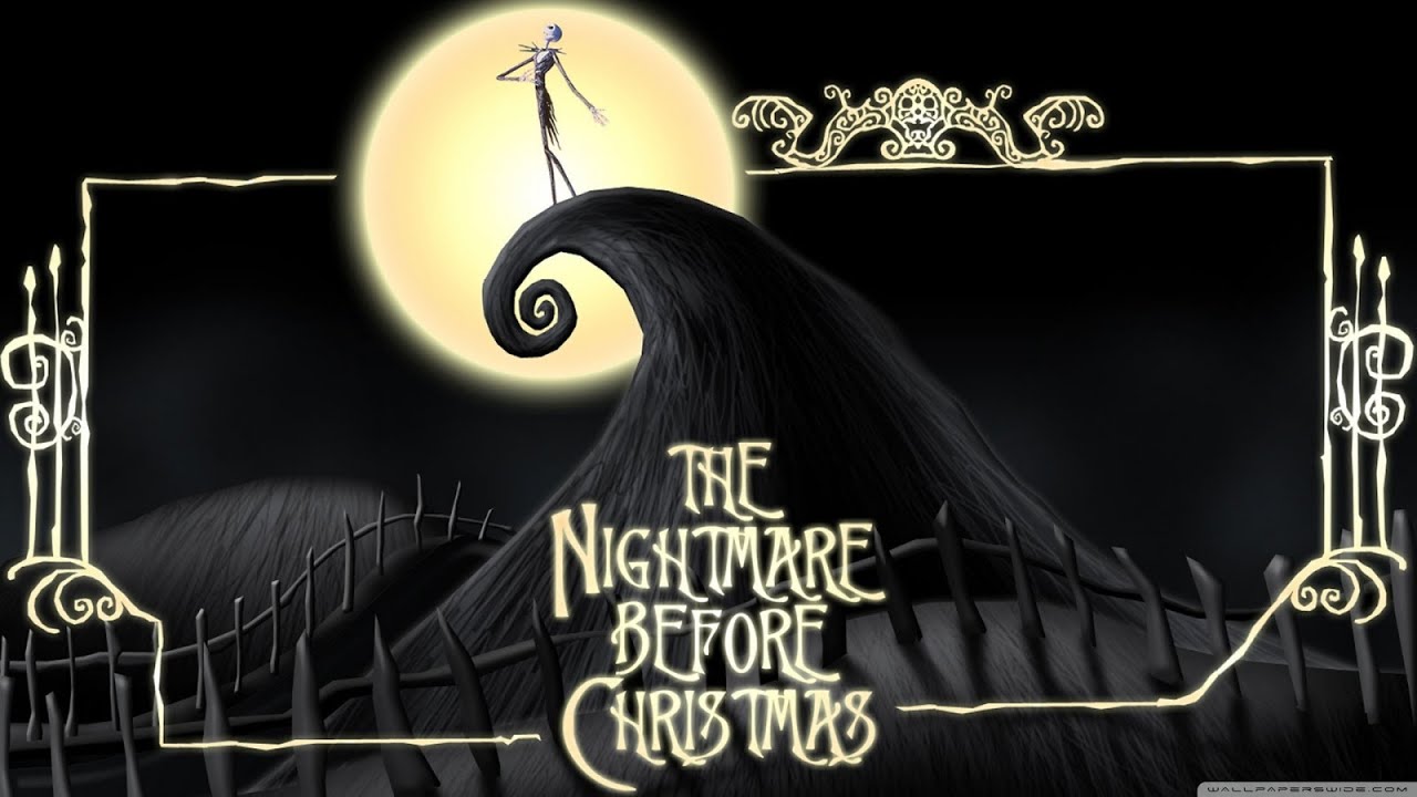The Nightmare Before Christmas (Medley) - Arr. A. Billingsley - Wapahani HS Choir