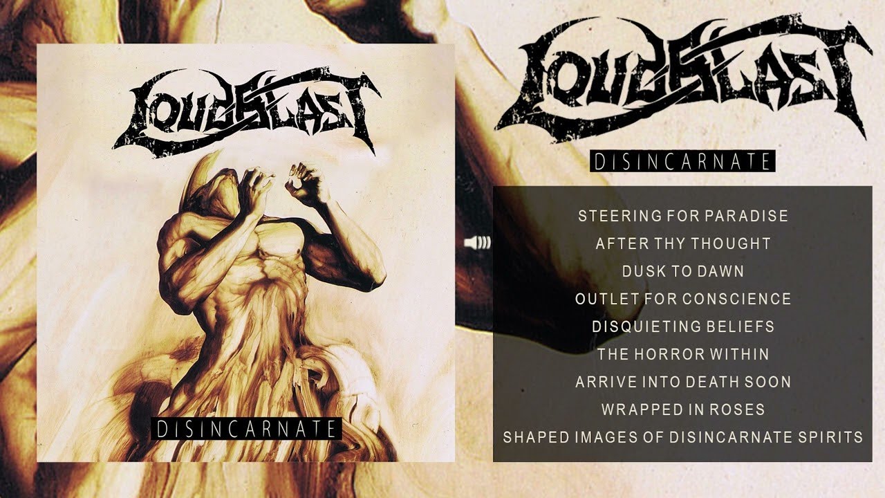 LOUDBLAST  - Disincarnate (Full album)