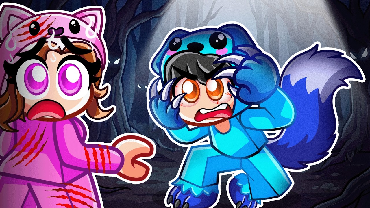 WEREWOLF Omz Dark Secret!