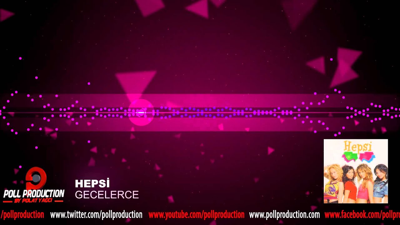Hepsi - Gecelerce