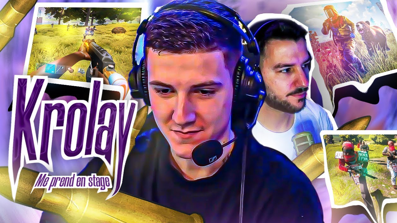 Krolay me prend en stage !  @KROLAY