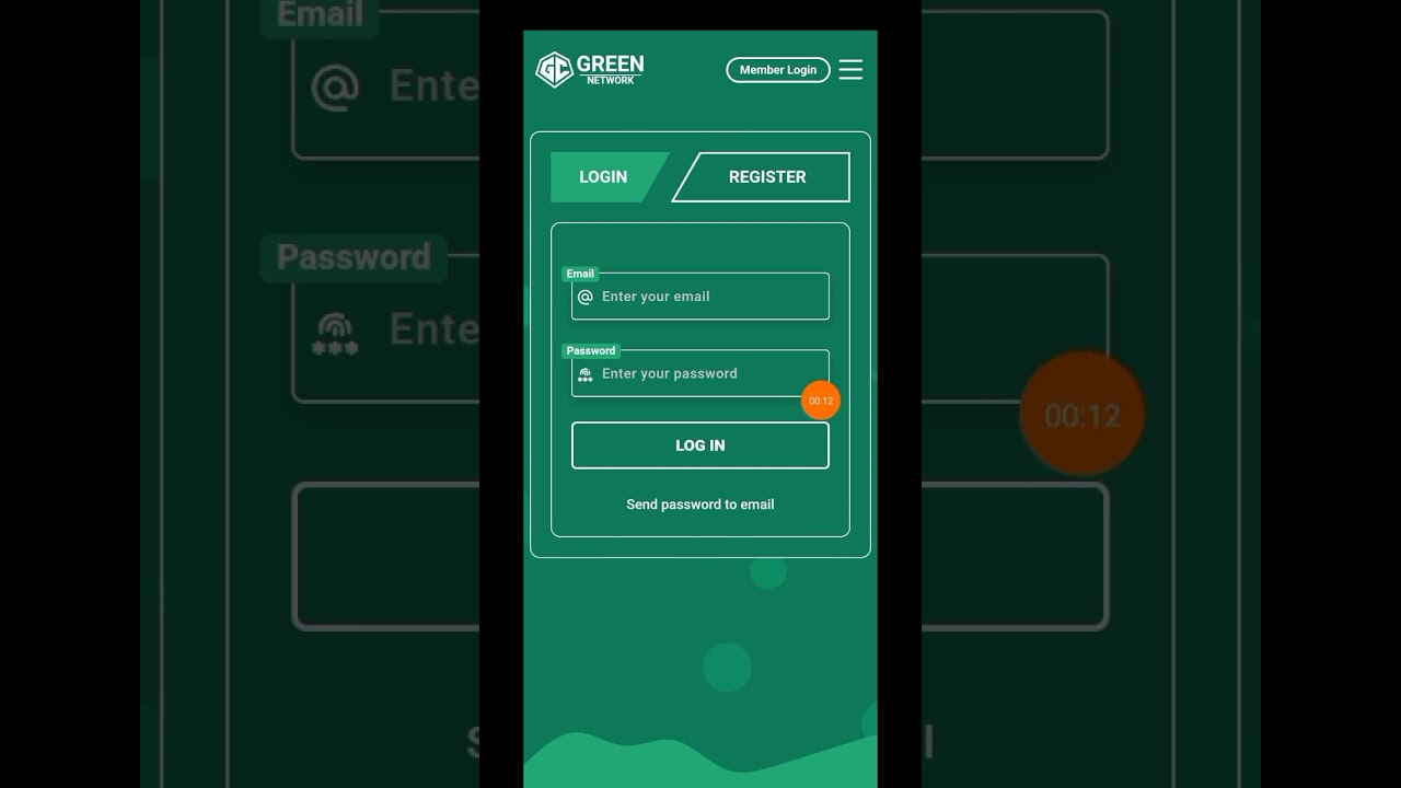 GREEN NETWORK | NEW MINING APP | HOW TO REGISTER GREEN NETWOR | HOW TO MINE GREEN NETWOR