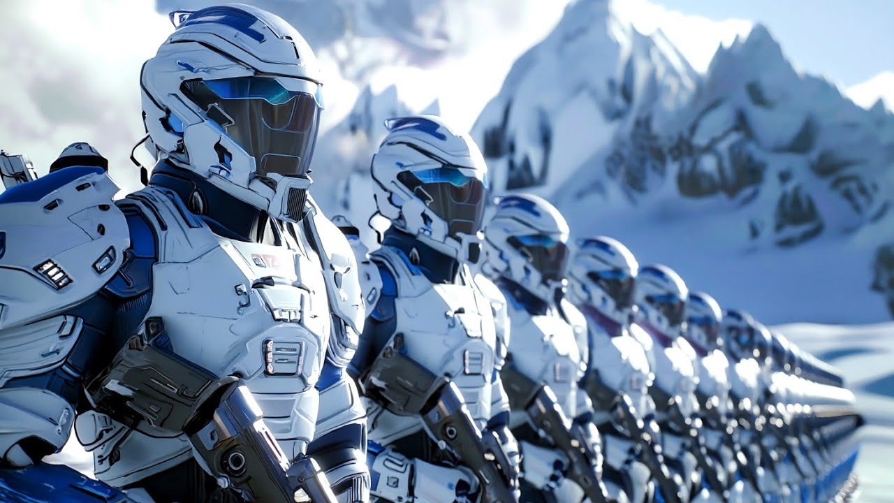 Alien General Shocked: “These Human Soldiers Are Absolute Beasts!” | Sci-Fi Reddit