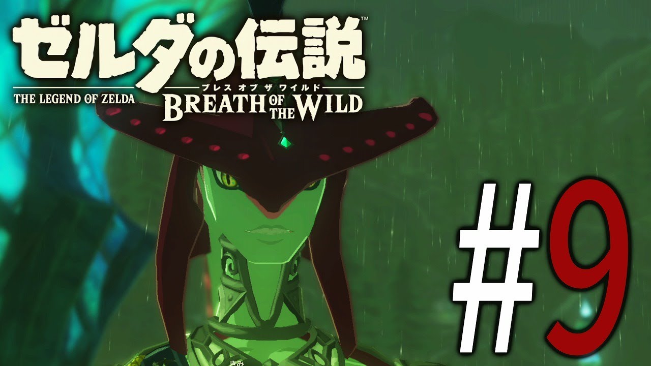 ゼルダの伝説 ブレス オブ ザ ワイルド #9