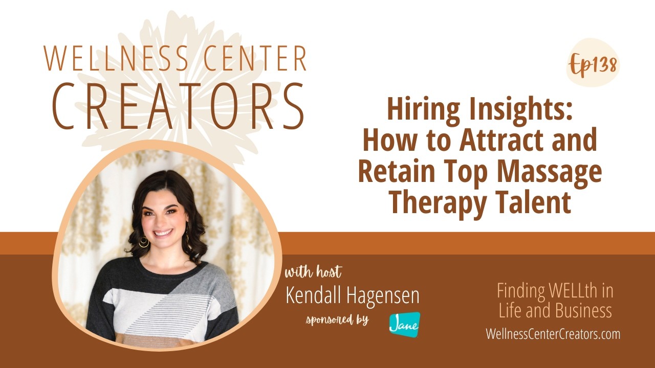 How to Attract and Retain Top Massage Therapy Talent