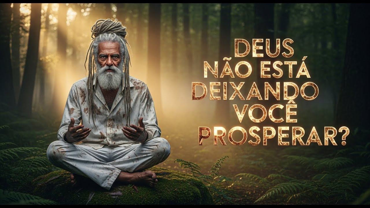 O QUE ESTÁ BLOQUEANDO SUA PROSPERIDADE? UMA PALAVRA PARA VOCÊ