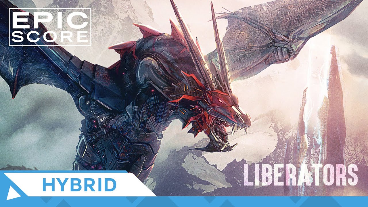 Epic Hybrid | Epic Score - Liberators