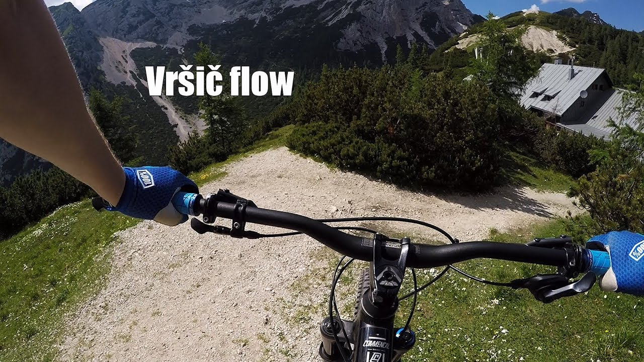Mtb - Vršič 2019