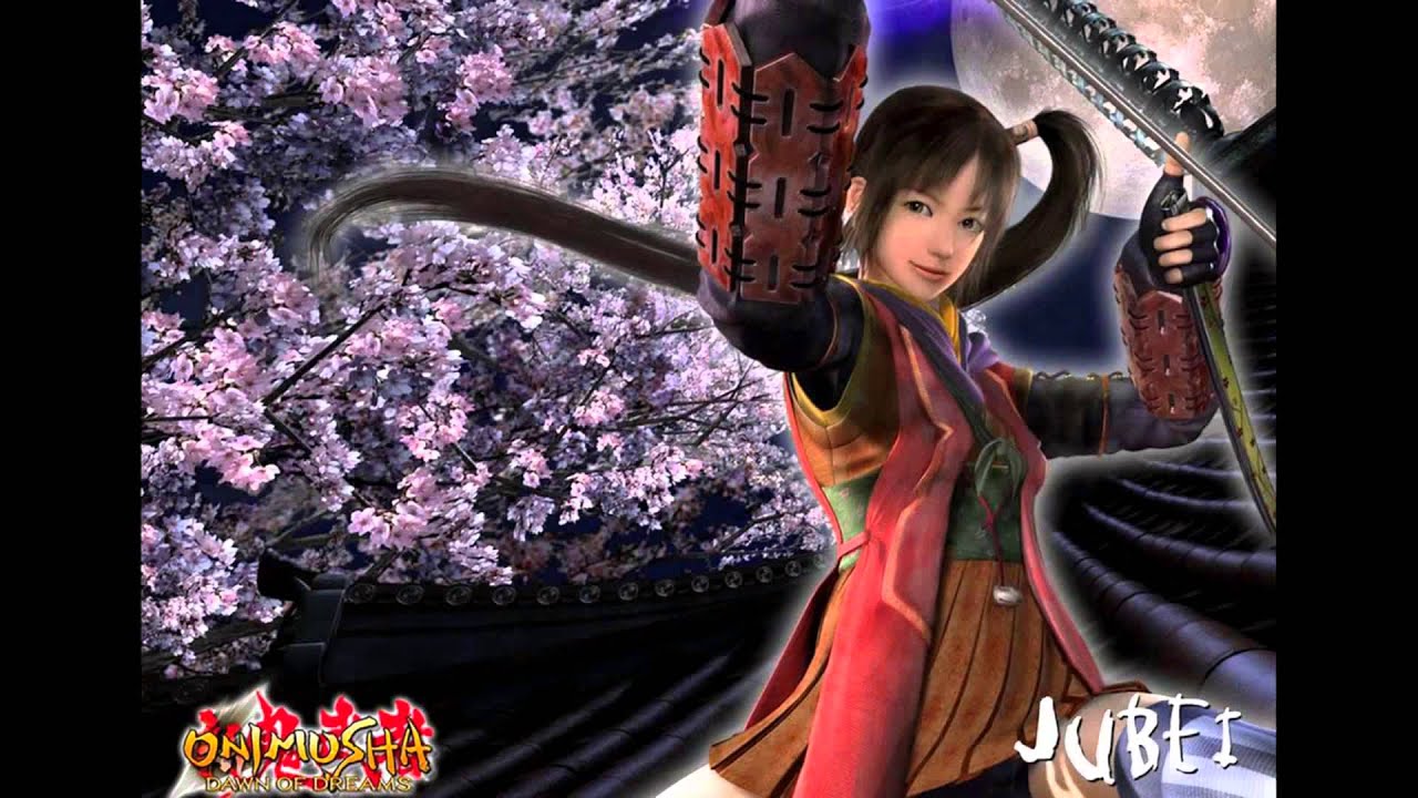 Onimusha Dawn of Dreams OST - Jubei Yagyu Red Theme
