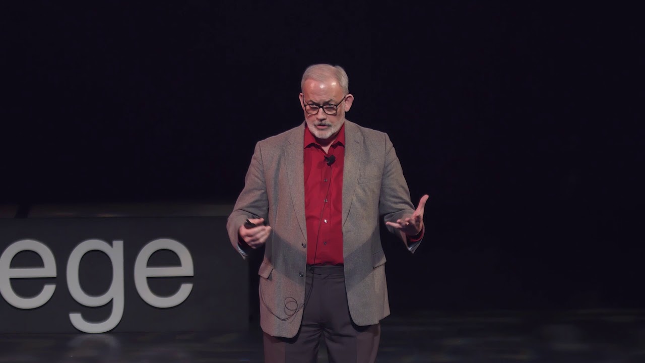 Consuming News: Then and Now | Gary Midkiff | TEDxHarperCollege