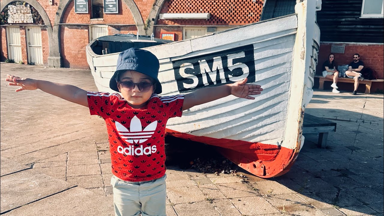 Family Fun by the Sea | Brighton Vlog