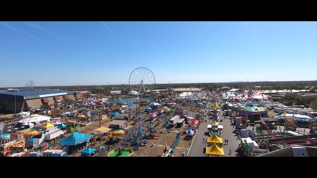 Sights and Sounds of the 2026 Florida State Fair