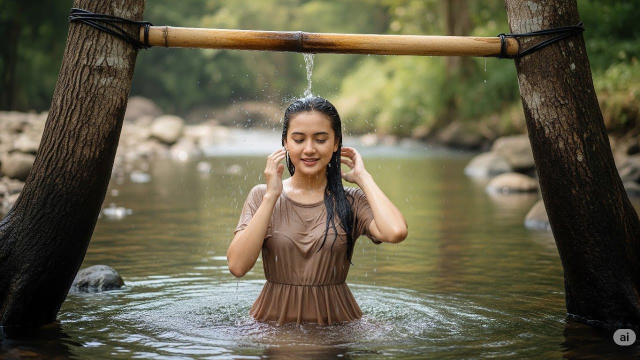 Gentle Harmony: Flute and Acoustic Guitar for Deep Reflection