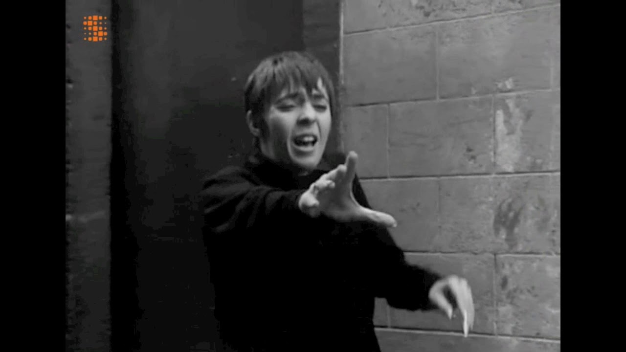 Gribouille - Dieu Julie  (1966 - vidéo inédite )