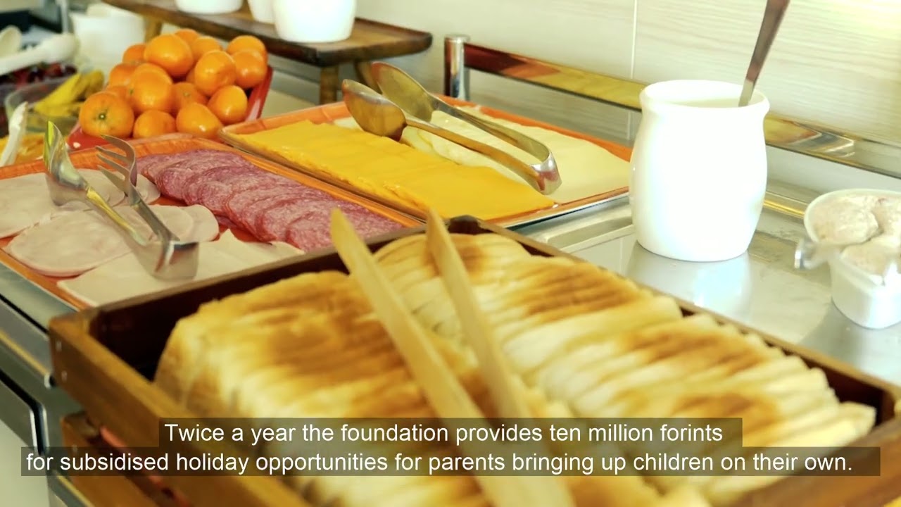 K&ouml;sz&ouml;nj&uuml;k a t&aacute;mogat&aacute;st! - &uuml;d&uuml;l&eacute;s