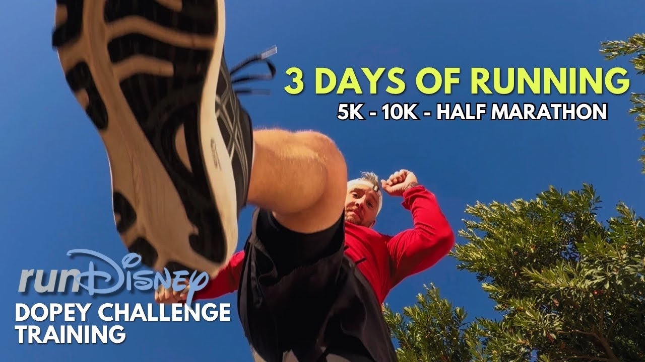 Can My Body Handle This?! (Dopey Challenge Training Part 4)