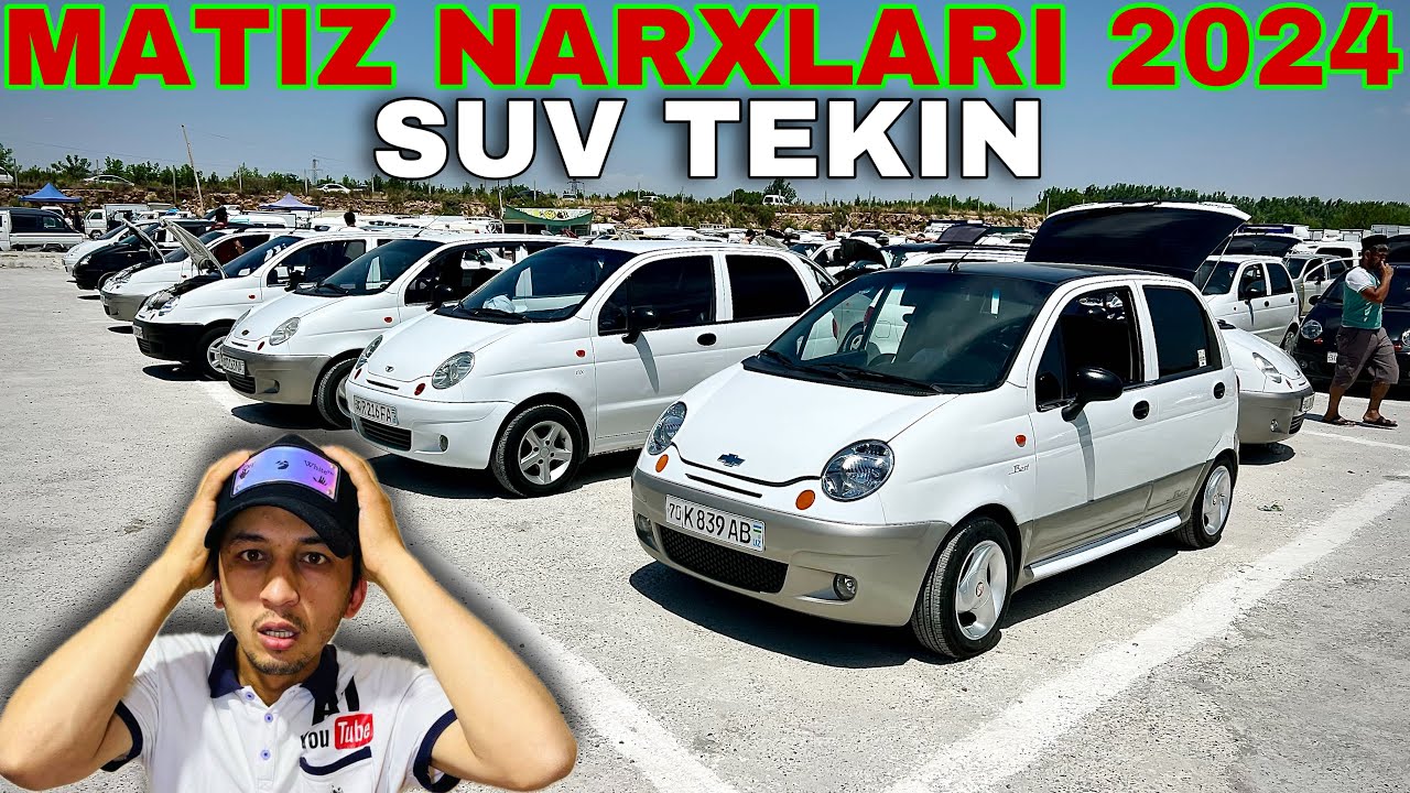 23-Iyun МАТИЗ НАРХЛАРИ 2023 MATIZ NARXLARI 2024.SAMARQAND MOSHINA BOZORI 2024