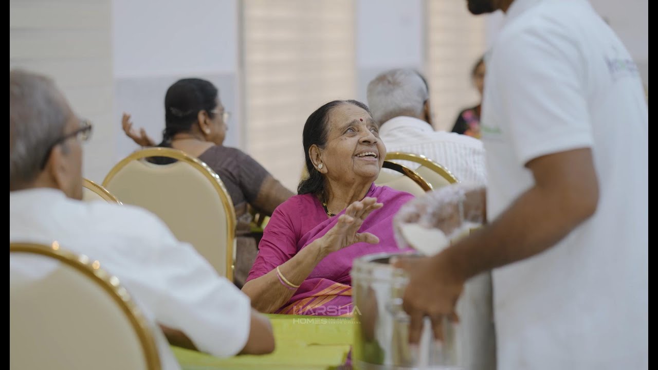 Harsha homes / A paradise for senior citizens. pollachi coimbatore