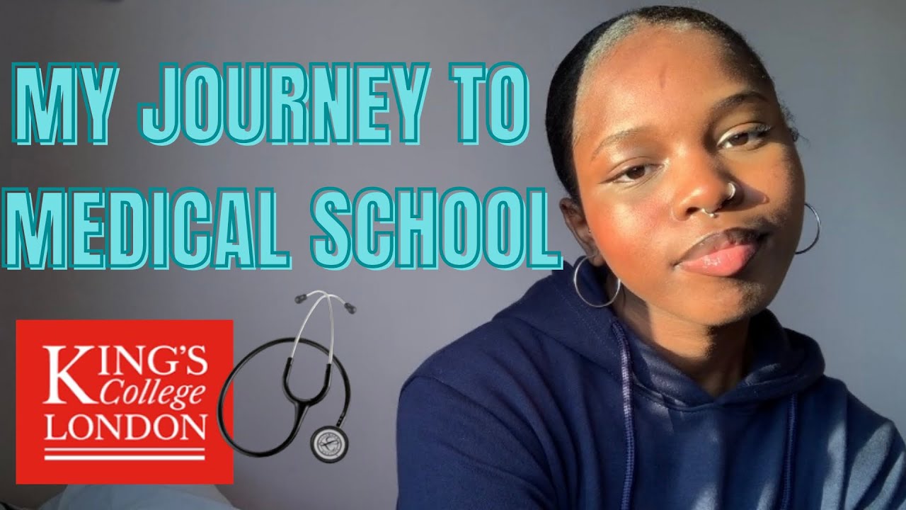 From failing GCSEs to Medicine // How I got into medical school (UK) | MILA
