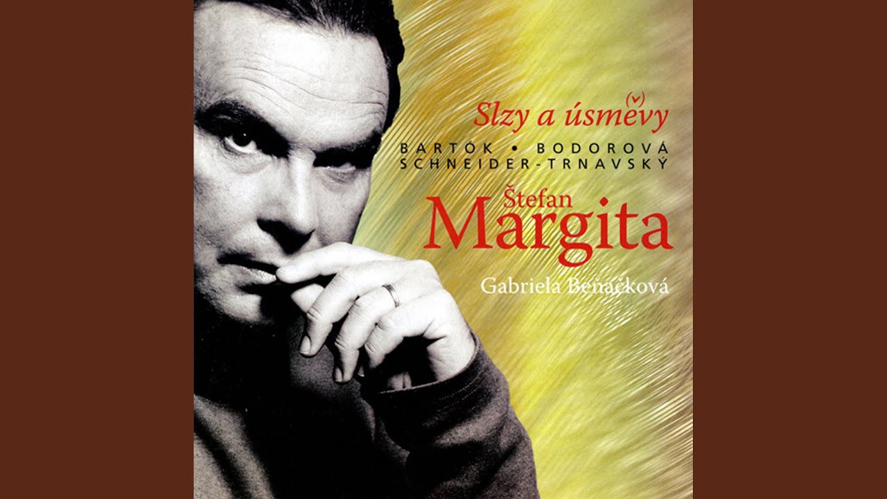 Slzy a usmevy (Tears and Smiles) , Op. 25: No. 4. Leti havran, leti (A Crow Flying)