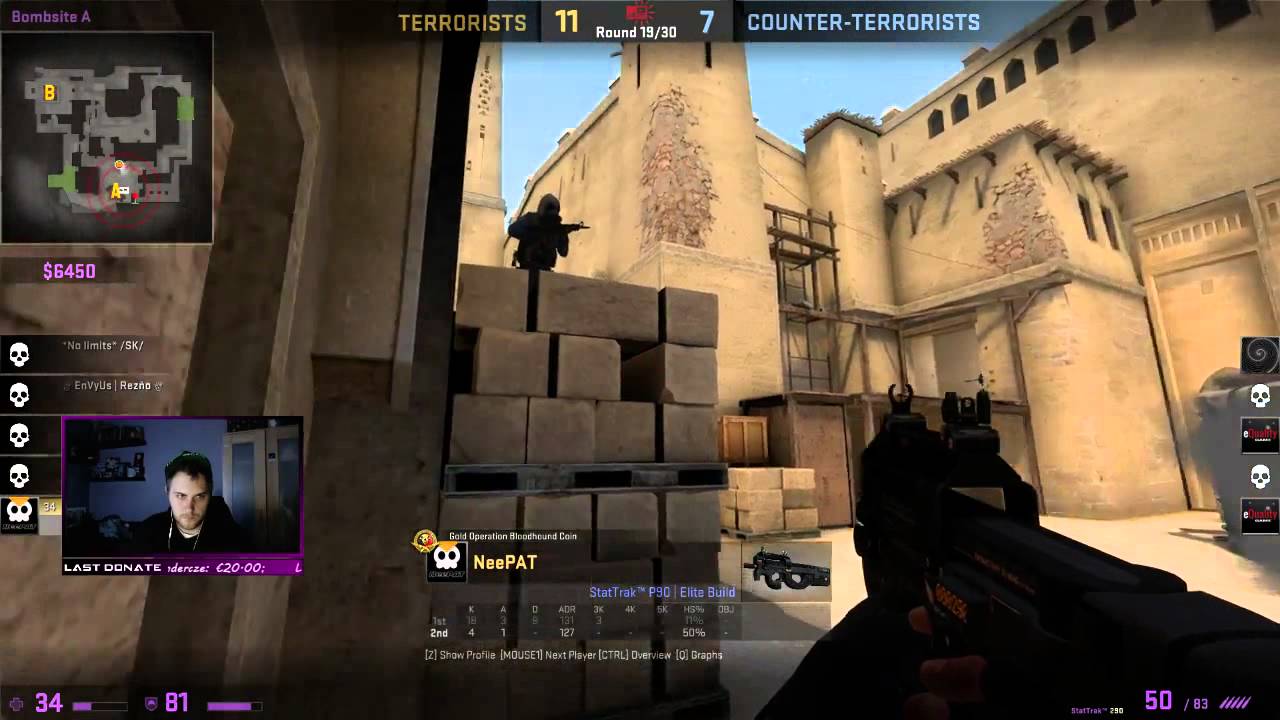 NeePAT Ninja !!!