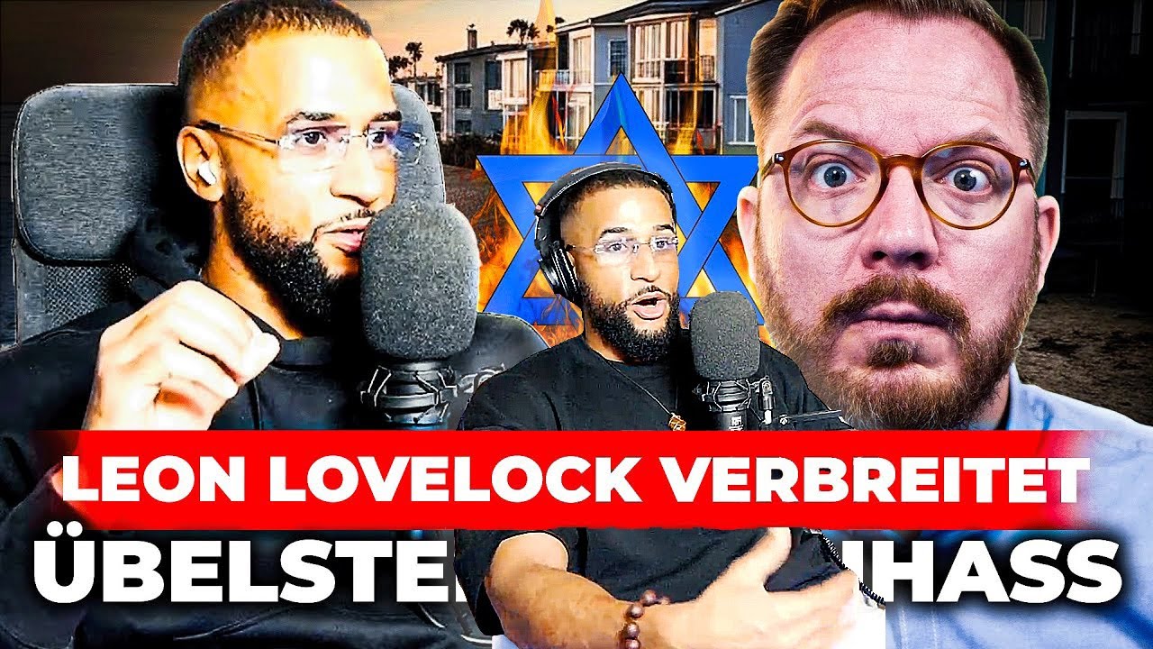 JETZT GEHST DU ZU WEIT TOBIAS HUCH 🤬 - Leon Lovelock