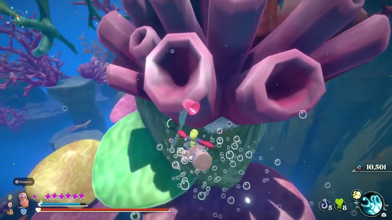 Jeniscute another crab's treasure 1.6