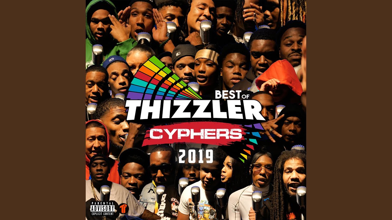 Lil O Thizzler Cypher