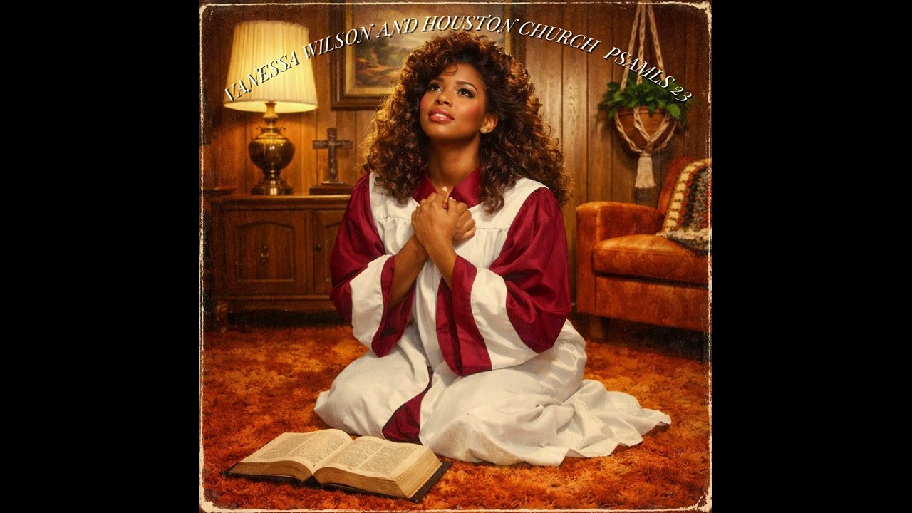 Vanessa Wilson And Houston Church | Psalms 23’ 1991