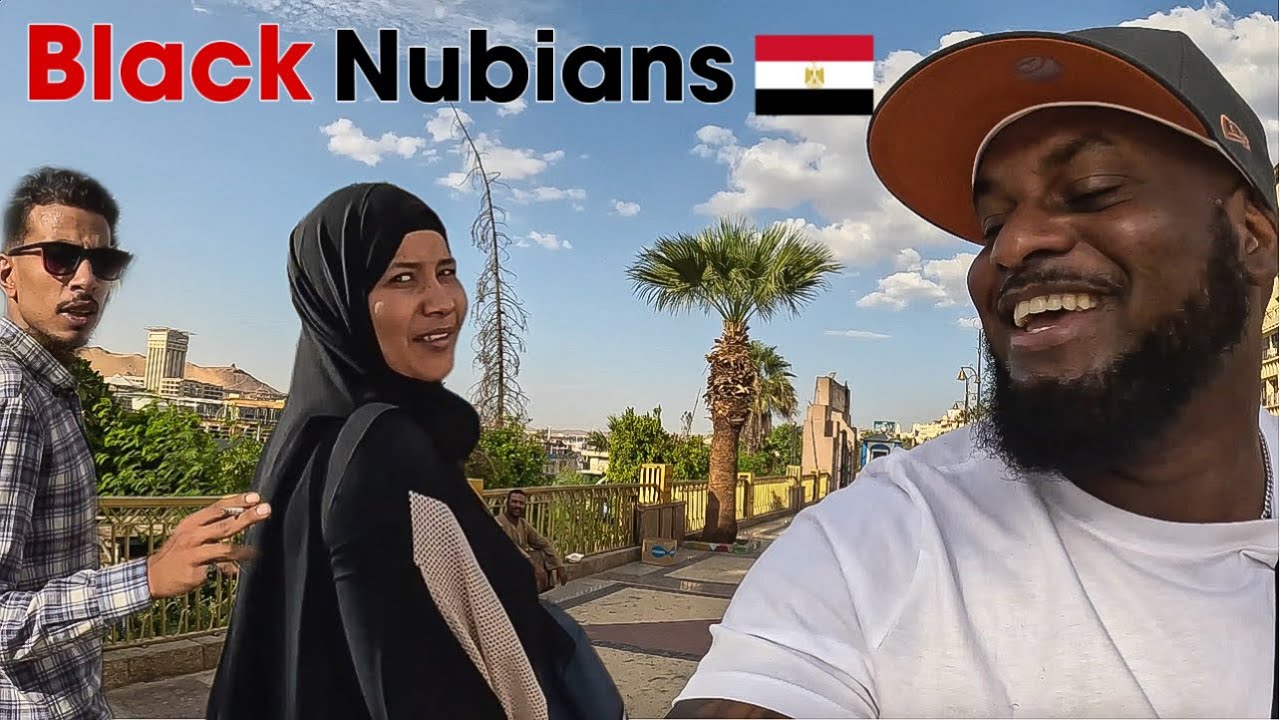 I got lost in Egypt on my first day 🇪🇬