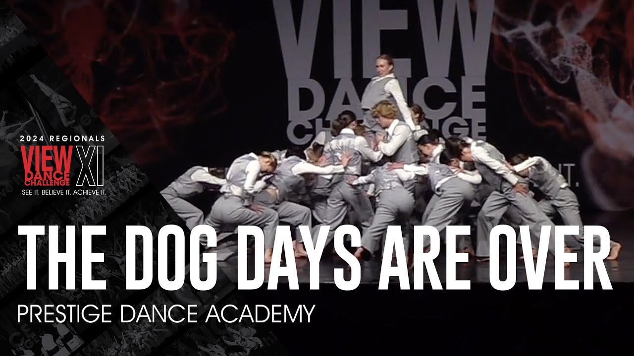 The Dog Days Are Over - Prestige Dance Academy  - VIEW Dance Challenge