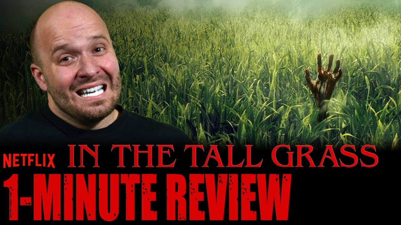 IN THE TALL GRASS (2019) | Movie Review | Netflix Original Movie